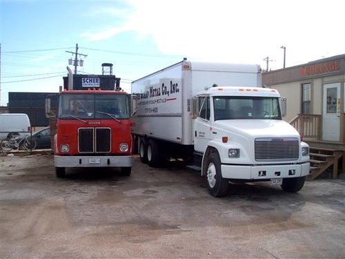 Retired Industrial Scrap Metal Dealer