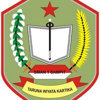 SMAN 1 Sampit (@sman1sampit) 's Twitter Profile