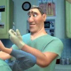 Dentista y cinefilo. Apasionado del deporte.