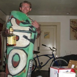 i live in eugene