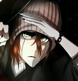 And so, with this heart in hand, perhaps I will begin to understand... I am Ulquiorra Schiffer....and this heart is mine.