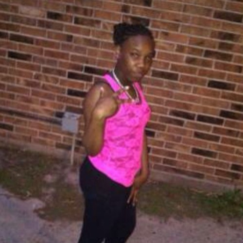 Bad bitch no hesitation about squabblin frfr cuz the issue is freely givin u want it come get it