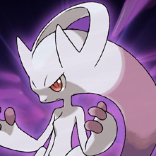 _Mewthree's profile picture. 