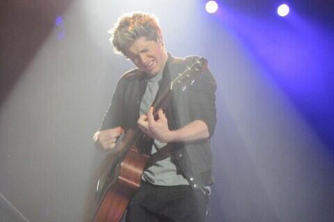 Verified Niall Horan of One Direction in @IntEnt_RP | 93 Lines | #IητƒΔмs