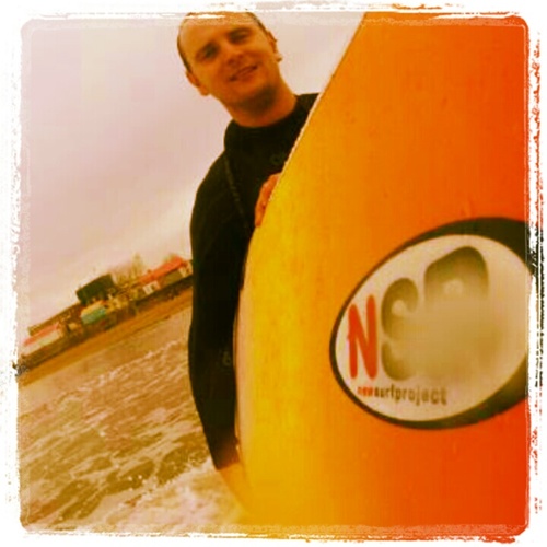 bit weird, love planet, love nature, love life, love surfing. peace x