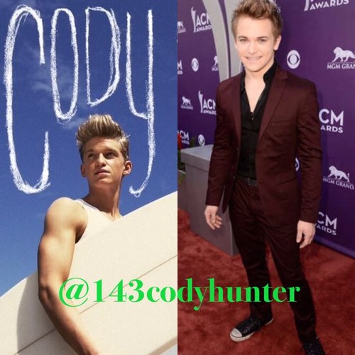 Hi were Carissa & Lindsey!♡ We love Cody Simpson and Hunter Hayes!♡ We follow back!♡ #Angel & #Hayniac
