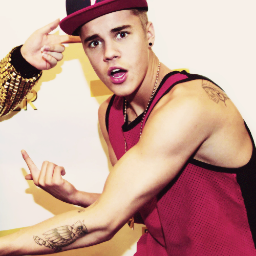 @justinbieber
