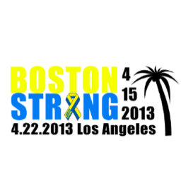 Come join us this Monday, April 22nd @6 PM for our #bostonstrongLA run!  Meeting at Rose and Ocean Walk!