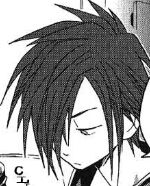 .....Hello.....I'm Zexion. Number VI of the organization.....that is all you need to know.