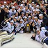 UWECHockey's profile picture. Official Account of UWEC Men's Blugold Hockey 2013, 2014, 2016, 2018, 2020 WIAC Champions 2013 NCHA Regular Season Champions 2013 National Champions