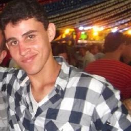 Eu sou apenas um rapaz latino-americano...
