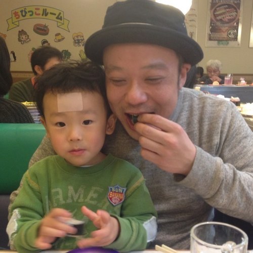 ジョニーキャッシュとハイビスカスをこよなく愛す40代のオッサン