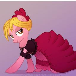 My days with The Doctor are long gone over now...I happily work in ponyville for @mlp_UncleOrange!
Single and ready to mingle!