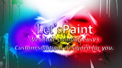 Newly establish provide service for interior and exterior painting and decorating, clean and afforable service contact me via email @ letpaint@hotmail.co.uk
