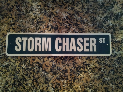 We are Storm Chasing co-workers from Eastern Iowa, with a passion for extreme weather and storm photography. We chase storms but sometimes storms chase us!