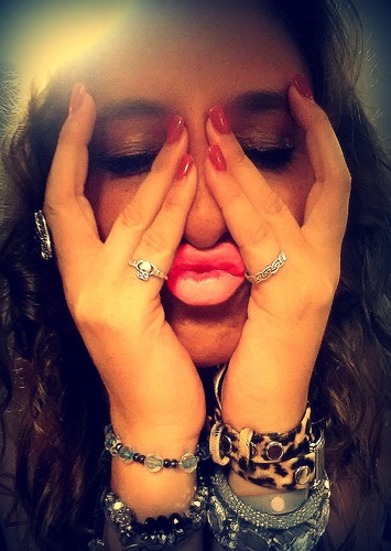 That Northern girl taking over the world aka lower Alabama. Rawr.