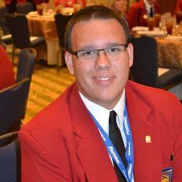SkillsUSA Texas State Officer, Drum Major, NHS President, future music educator!