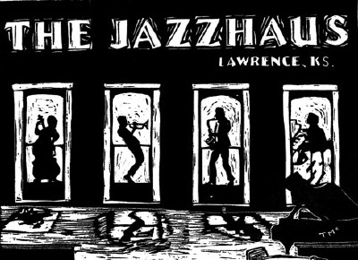 Lawrence's Unique Home of Jazz, Blues, Reggae and Rock.  Come See Us Soon!! Live Music + Fun People= Real Fun