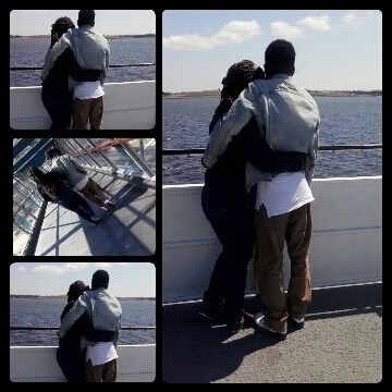i love only one Estavon Jones (: