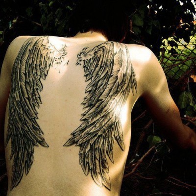 Lcda Química UCV
Un hombre no es pájaro y debe soportar la ruindad de estar unido a la Tierra como un ángel al Cielo