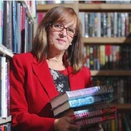 Books Between Friends sells donated books, CDs, DVDs, to raise money for many Calgary charities.