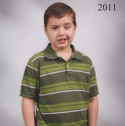 I got that 3rd grade #swag