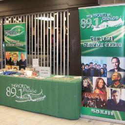 #1 in Hampton Roads for Today's Christian Music & Ministry Programming