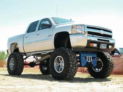 You got a Badass truck? take a pic and tweet it to me @BADASSTRUCKS
