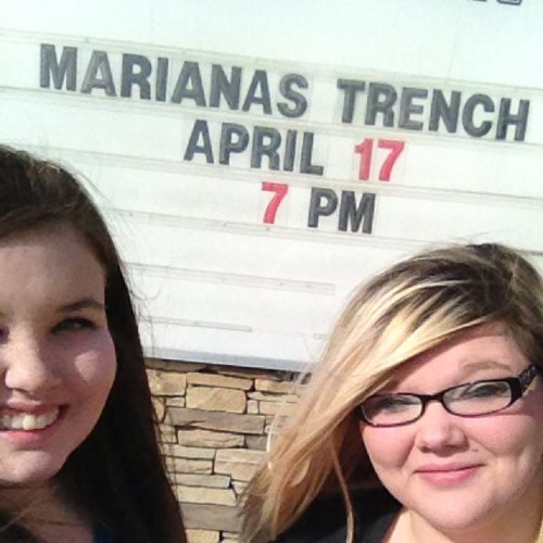 Makers of the Porcelain Hearts for FTMWAV Red Deer. Follow us! @_Elishaa_ & @smiley0088 (: