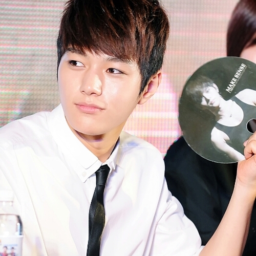 인피니트 엘, 김명수 팬페이지 Make Sense입니다:D