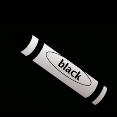 Black Crayon 8