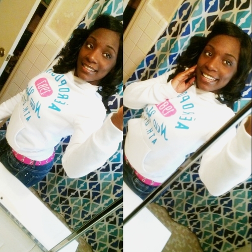 , Im Juss That Bitch $$ . Nuff Said ! Hated By Ah Million Mf'z ;; C/O 2014 . #WHS . (: