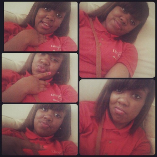 Beneath The Make-Up And Behind The Smile, I’m Just A Girl Who Wishes For The World. ♥ ツ