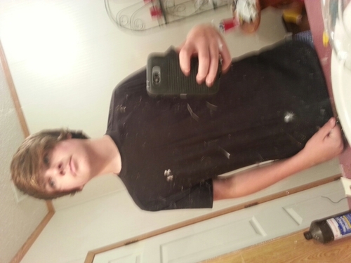 names Hagen!  follow @sbroadway17