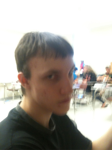 What did you max out at?