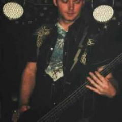 I play bass guitar and write songs. I play in a band called Invoking The Muse. I have a daughter named Annastacia. I served in the Marine Corps for four years.