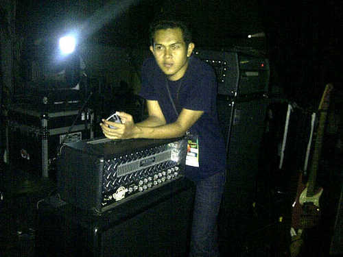 tri_tiwiw's profile picture. keep your head up,keep your heart strong