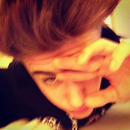 believe in yourself! @justinbieber love u