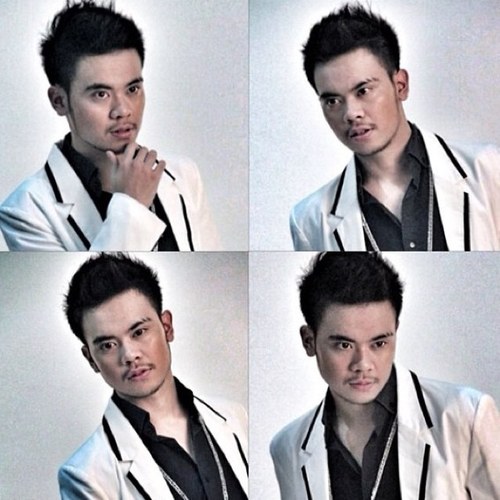 @mrezanugrah & @SMASHindonesia ♥☀ followed by @mrezanugrah 15february2011. Keep calm and Heart SM*SH!