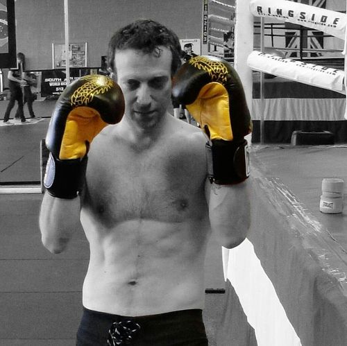yoga teacher, percussionist, rock climber, kick boxer, beerophile, oenophile, stay at home dad, lover, husband.