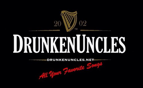 drunken Uncles is a Worcester based two man acoustic rock band that covers many musical styles. its members are Tom Hurley & Robin Steiger