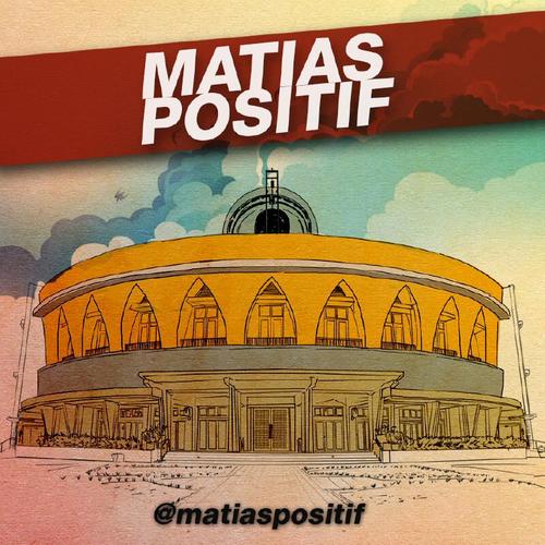 Berkumpul positif berkarya, anak muda Gereja St.Matias Rasul Kosambi Baru
