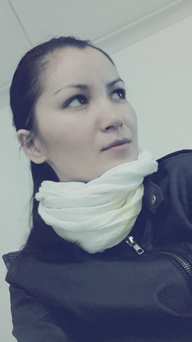 kazgaliyeva's profile picture. 