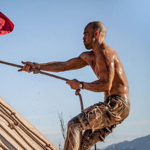 Elite Obstacle Course Racer - Spartan Race Pro Team Athlete - Hardcore Hybrid Athlete - Numa Sport and Tactical Eyewear Affiliate