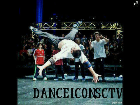 Acara the dance icon yg akan segera tayang di @SCTV_ (official account)
