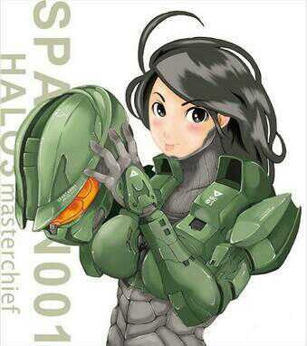 i am agent Louisia. If you have a fucking problem with me, stand up and quit being a pussy #single #HaloRP #RvbRP