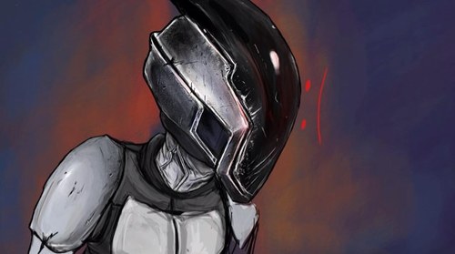 I am a number (+18) I have an agumented sword... *wink* (OOC Multiverse) Sexy Political Assasin, loves romantic walks to a death challenge.