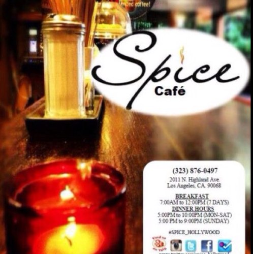 Location	
2011 N. Highland Ave., Hollywood, CA 90068
Phone	
323-876-0497