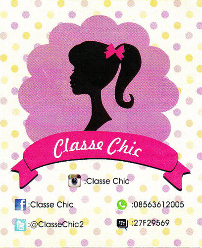 FB , ig : Classe Chic • ✉☎. 08563612005 • Owner :  @dewi_pewe • Location : Jember • Pin : 27F29569
