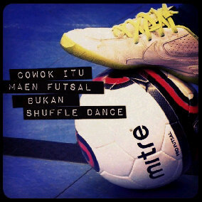 Tempat sharing Futsal Lovers se-Tangsel | Suka bercanda | #InfoFutsal #TipsFutsal #TurnamenFutsal |